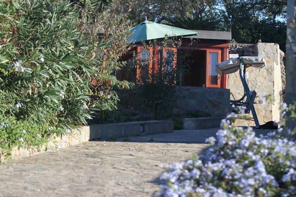 Case Vacanze La Cernia Bruna Isola di Ustica Exterior photo