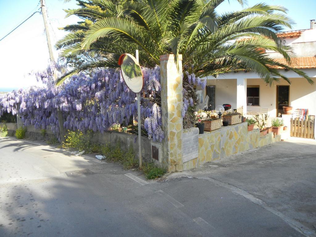 Case Vacanze La Cernia Bruna Isola di Ustica Exterior photo